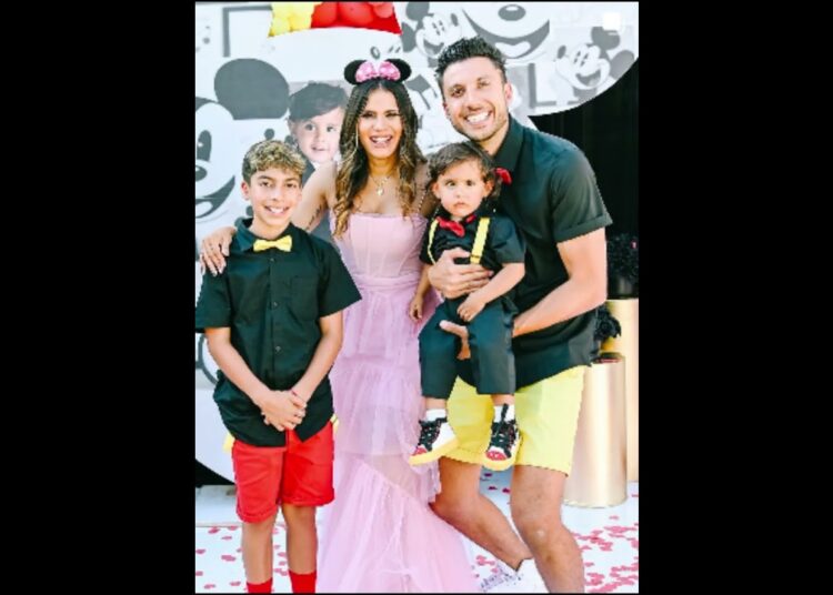 The Royalty Family story #andreaespadatv #kingferran #4kpapi #bluamal #princemilan