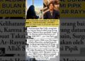Umi Pipik singgung Surga Ar-Rayyan #vidialdiano #umipipik #viral #artist