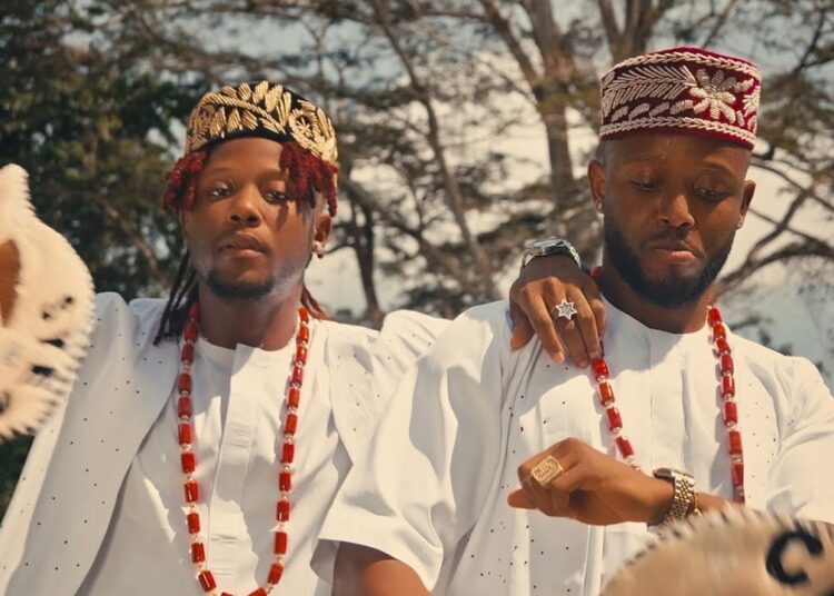 Syemca × Chike – Love Egbugomo (Official Music Video)