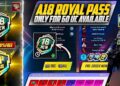 😱 A18 Royal Pass For 60 UC | Free RP Plus For Everyone & A18 Pre-Order Perks New Changes | PUBGM