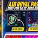 😱 A18 Royal Pass For 60 UC | Free RP Plus For Everyone & A18 Pre-Order Perks New Changes | PUBGM