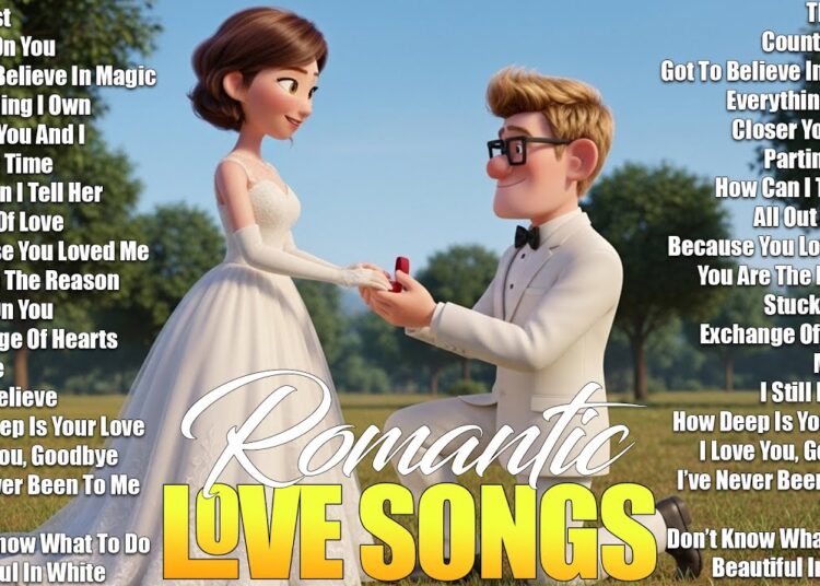 Lyrics Romantic Old Love Songs Playlist💕Timeless songs of 80s 90s 💖 All Time Favorite Hits Songs �