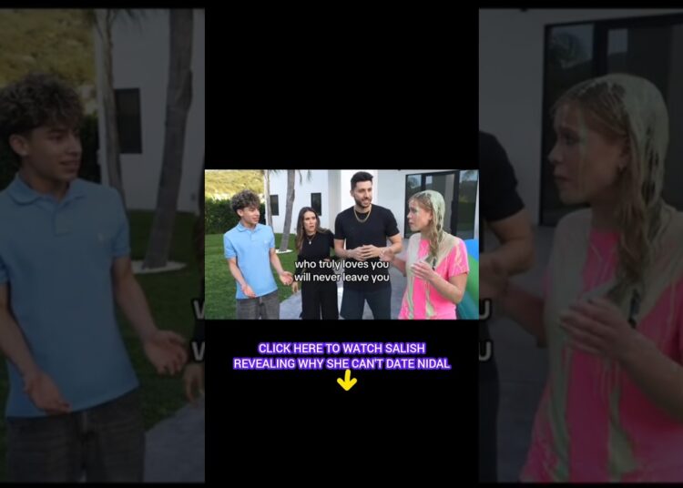 Ferran from The Royalty Family broke up w his Girlfriend bc of his parents?😳#shorts #viral #trending