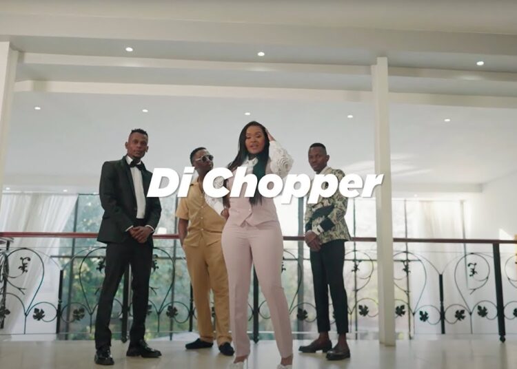 Shandesh & Mvzzle – Di Chopper feat. Abi Wa Mampela & Naleboy (Official Music Video)