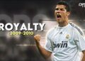 Cristiano Ronaldo (CR9) ❯ ROYALTY | Skills & Goals – HD