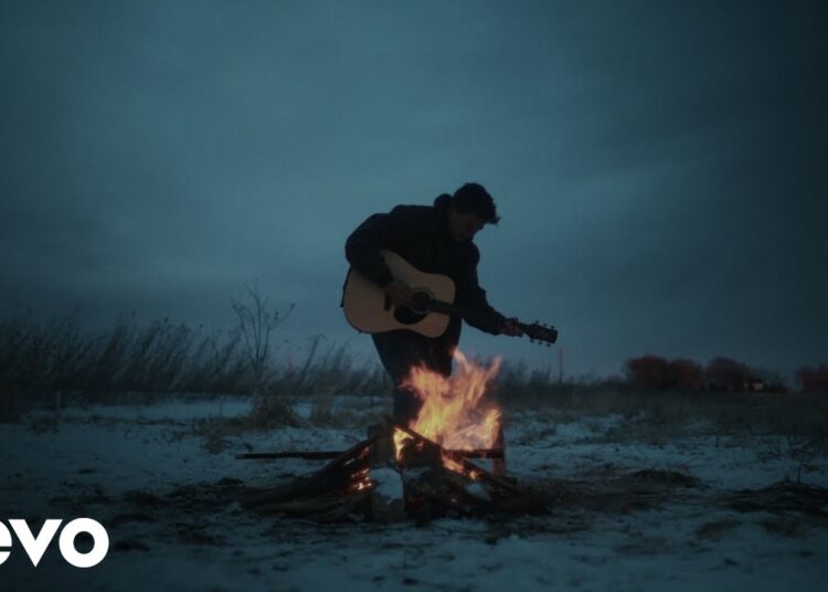 Josiah Queen – demons (Official Music Video)