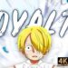 The story of Vinsmoke Sanji (One Piece)「AMV」Royalty「4K 60FPS」
