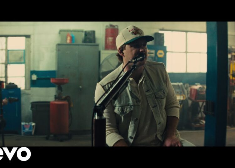 Morgan Wallen – I’m The Problem (The Shop Sessions)