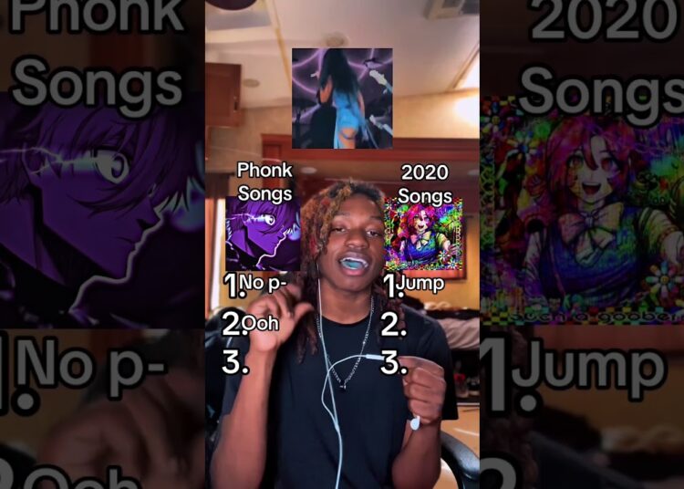 Phonk Songs VS 2020 Songs #phonk #2020 #music #quiz