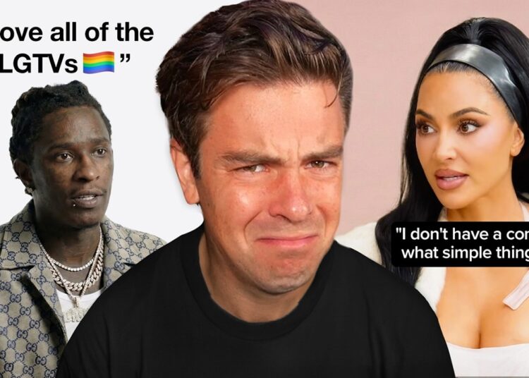 Try Not To Laugh: Celebrity Cringe 7 (IMPOSSIBLE)