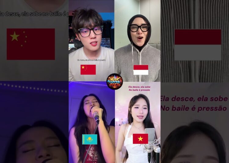 Who sang it better – No Batidao #shorts #nobatidao #challenge #phonk #covermusic #music #fyp