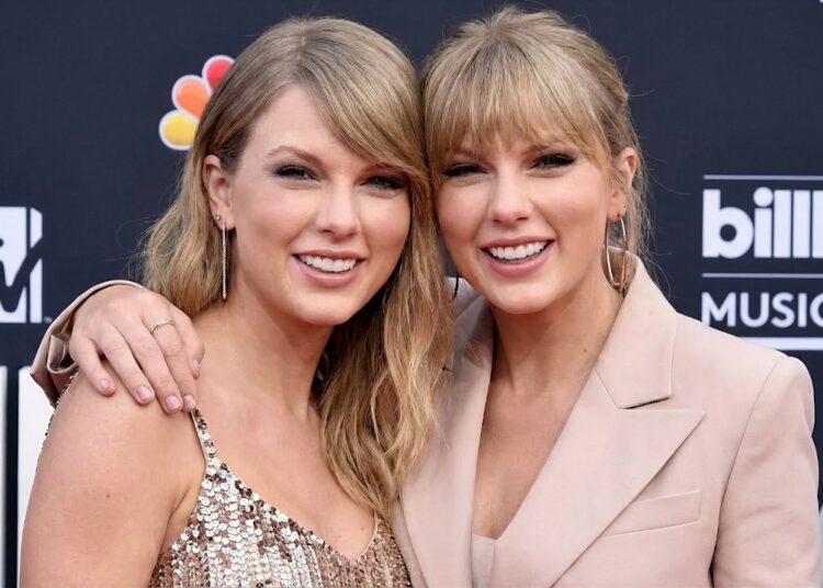 When Celebrities Meet Their Lookalike