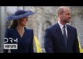 FULL ARRIVALS: British Royal Family Arrives at Westminster Abbey for Commonwealth Day Service | AC1G