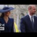 FULL ARRIVALS: British Royal Family Arrives at Westminster Abbey for Commonwealth Day Service | AC1G