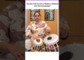 Jhaptal Tabla Solo Snippet By Savani Talwalkar #icmtabla #womensday #classical #music #shorts