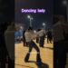 Dancing lady #dance #happydance #trending #shorts #music