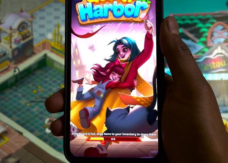 Gossip Harbor Free Energy 2026-How to Get Unlimited Free Energy in Gossip Harbor Updated MOD Hack!!