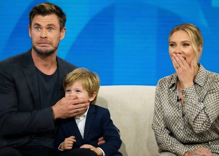 Celebrity Kids Saying WAY Too Much…