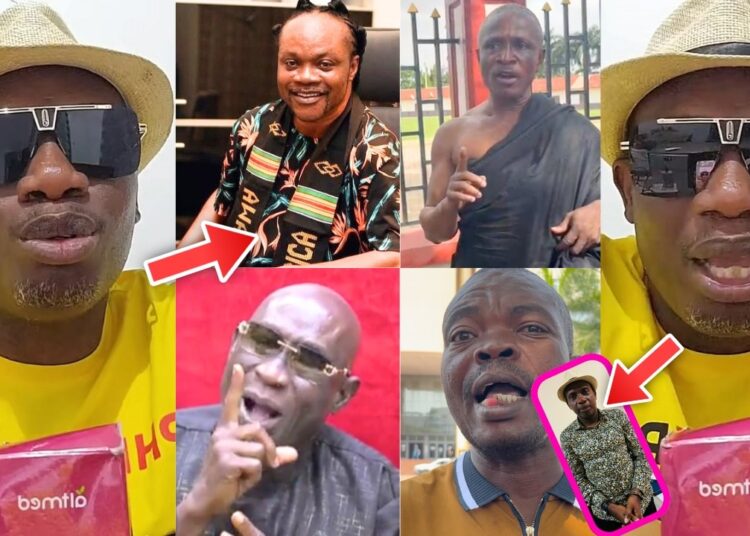 Counselor Lutterodt SPEAKS After ARREST Over Where Daddy Lumba Was Bur!ɛd – FULL STORY