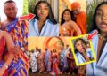 TikTok Lady CALLS OUT NPP MP Vincent Ekow After Wedding With Dr Charis – FULL STORY
