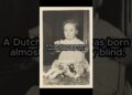This Princess Was Born Blind After A Royal Mistake #Royalty #Princess