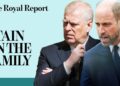 Prince William’s Warnings Over ‘Ignoramus’ Andrew Were Ignored by Royals—Russell Myers