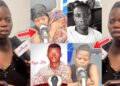 SCAM! Amina Fake Widow BS$TED Over 10k Story On Ante Naa Oyerepa FM Show – FULL STORY