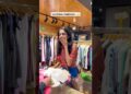Wait for the end 😅🫣🤌 #gossip #youtube #comedy #shorts #ytshorts #funny #shopping #girls