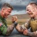 US Marine vs Royal Marine | Who’s Fitter?!