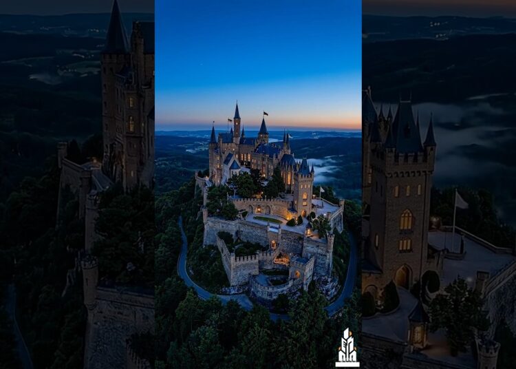 From Ruins to Royalty: Building a Medieval Castle! 🏰⚒️