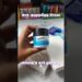 Art supplies🖍️🎨 #color #art #artsupplies #vairal #artist #camvas #montmarte #diary #ytshorts #shorts