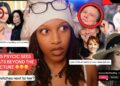 PSYCHIC TELLS WHAT SHE SEES LOOKING AT CELEBRITIES PICTURES TIKTOK REACTION