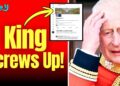 Palace Accused of Silencing Critics – Ex Royal Officer Speaks Out