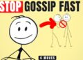 Stop Gossip Fast or Become the Next Target (Psychology Exposed)