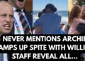 MARKLE RAMPS UP THE SPITE WITH WILLIAM ..#royal #meghan #princeharry