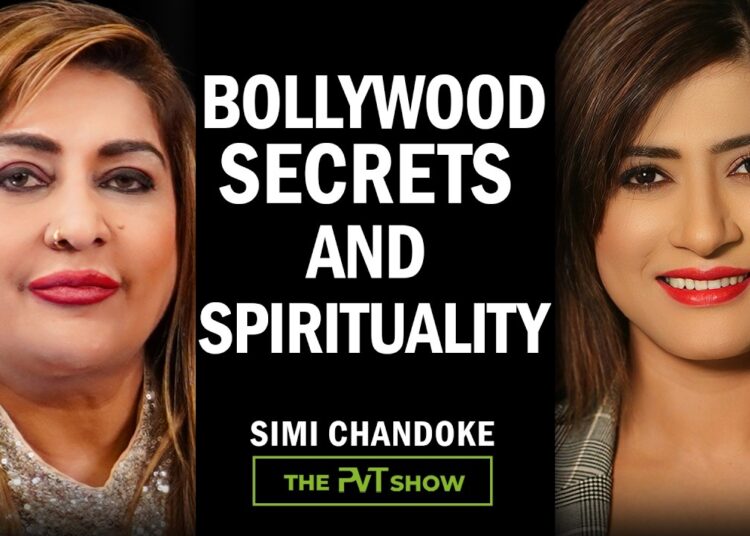 Simi Chandoke on Bollywood Gossip, Marriages, Fame, Stardom & Spirituality | The PVT Show
