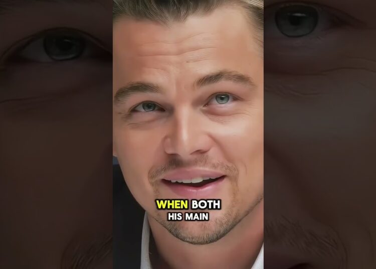 10 Weird Facts you didn’t know about Leonardo DiCaprio #celebrity #actor #entertainment #trending