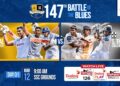 LIVE: Royal College vs S. Thomas’ College – 147th Battle of the Blues 2026 – Day 01