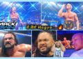 Ye Kya Dekh Liya 😱 Drew McIntyre k sath Bada Screw-Job 🔥 Cody 3X CHAMPION | WWE SmackDown Highlights