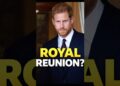 Royal Shock: King Charles Considering Major Offer to Harry & Meghan #king charles, #prince harry,
