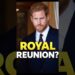 Royal Shock: King Charles Considering Major Offer to Harry & Meghan #king charles, #prince harry,
