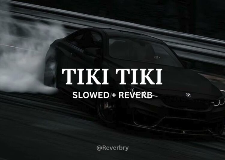 QMIIR – TIKI TIKI (Slowed + Reverb)