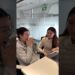 Gossip in 3…2… robot enters chat. 👀Always connected. Even at the office.#Enabot #EBOAir2Plus