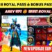 OMG 😍 A18 Bonus Pass | Bgmi New Royale Pass | Next Royal Pass Bgmi | Next Bonus Pass in Bgmi