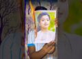 Rashmika Mandan 😘🤩 #drawing #shorts #trending #viral#artist
