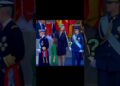 infnta Sofia takes care ✨of the princess Leonor #royal #leonor #sofia #letizia#felipe#new.