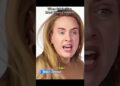 When celebrities meet their crushes #funny #funnyvideo #fyp #usa #celebrity