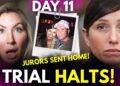 Trial STOPS Over Kouri Richins’ Jail Calls + Kathy from Gossip Rumor and Innuendo | Day 11 Recap