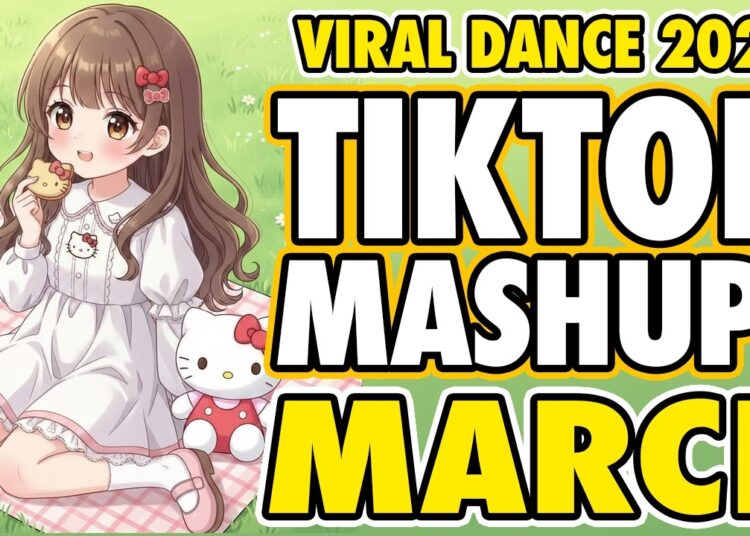 New Tiktok Mashup 2026 Philippines Party Music Viral Dance Trends March 13th