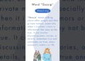 Word “Gossip” Meaning & Example Sentences #shorts #englishmeaning #englishvocabulary #vocabulary
